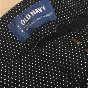 Stretchy ankle pants